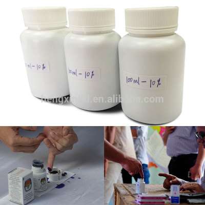 30ml Indelible Ink Election Ink With Violet Color