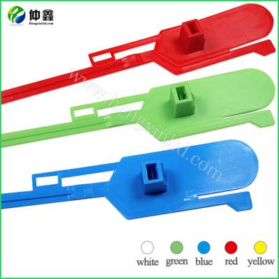 Hot selling product pp security seal tamper proof security seal