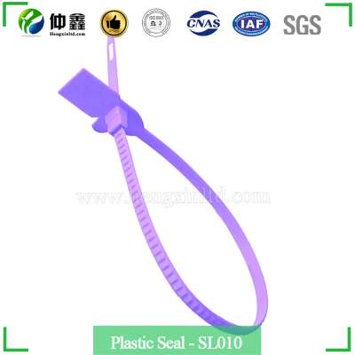 High quality fixed length safe seal ,plastic seal ,security seal lock